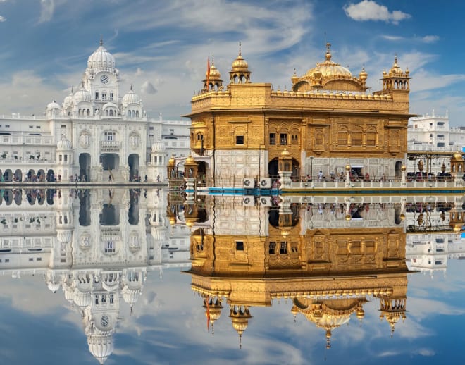 Amritsar City Tour Image