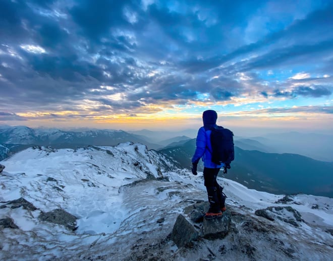 Kedarkantha Trekking from Ahmedabad Image