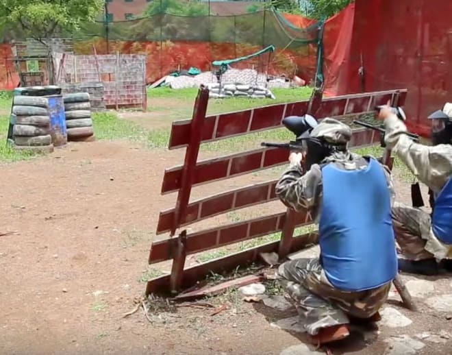 Paintball in Pune Image