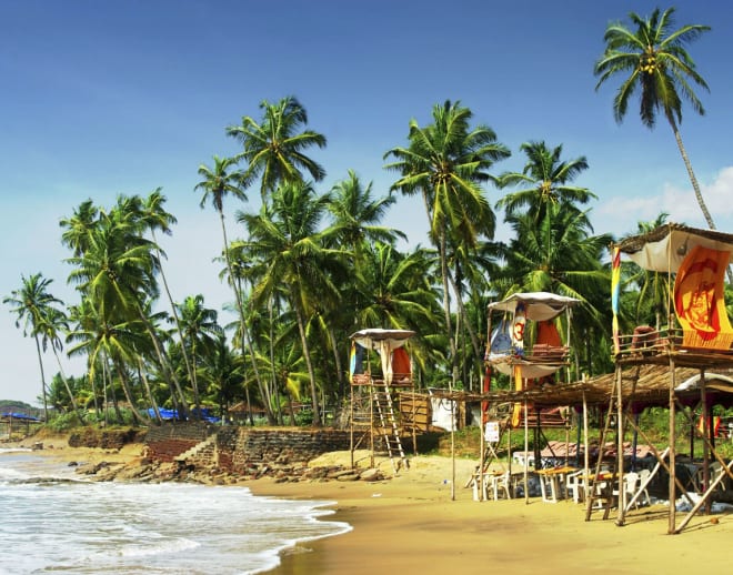 Goa Tour Package From Chennai Image