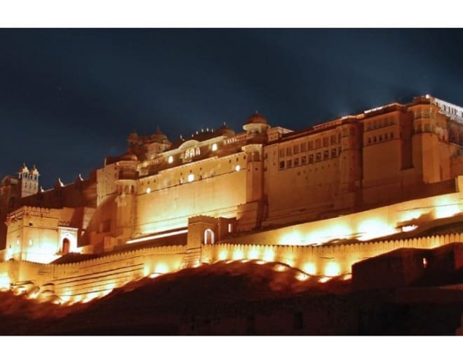 Private Night Tour of Jaipur Image