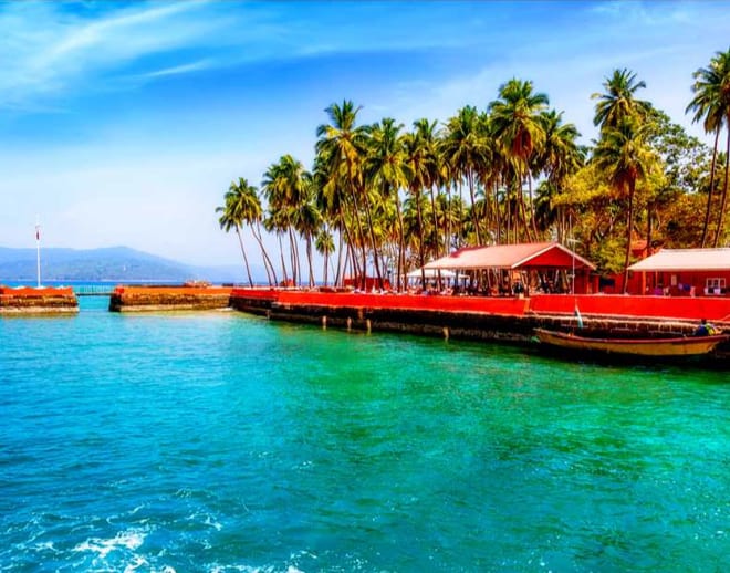 Andaman Tour Package From Chennai Image