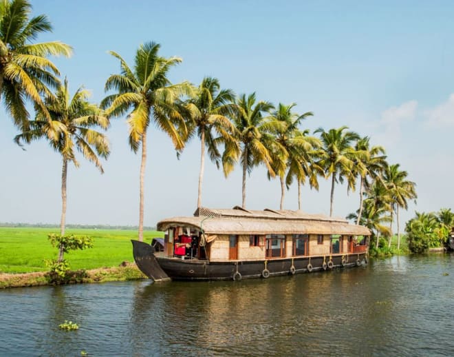 Kerala Tour Package Image