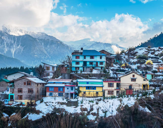 Kullu Manali Tour Package From Pune Image