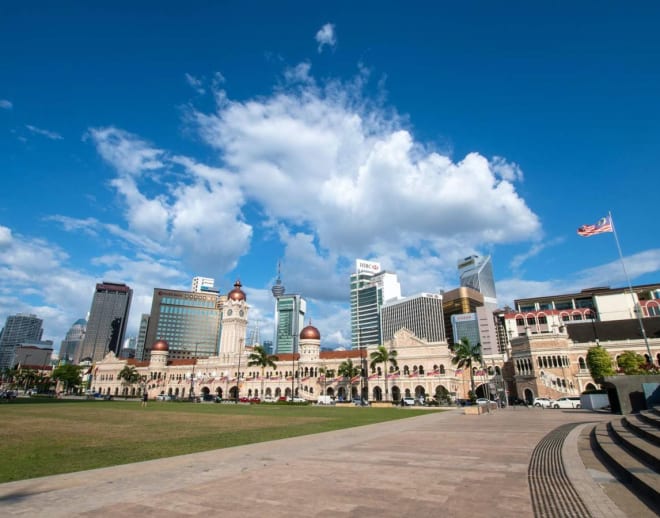 Kuala Lumpur Half Day City Tour Image