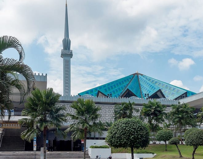 Kuala Lumpur Half Day City Tour Image