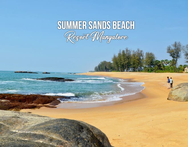 Summer Sands Beach Resort Mangalore Image