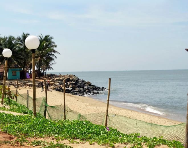 Summer Sands Beach Resort Mangalore Image