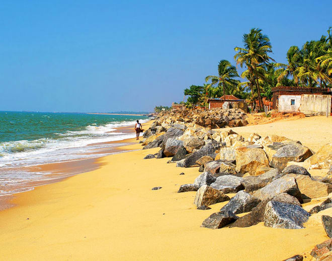 Summer Sands Beach Resort Mangalore Image