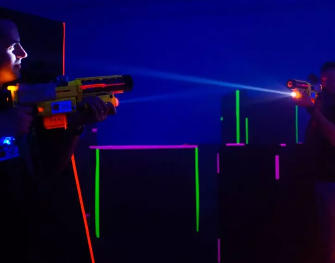 LASER TAG CHENNAI Image