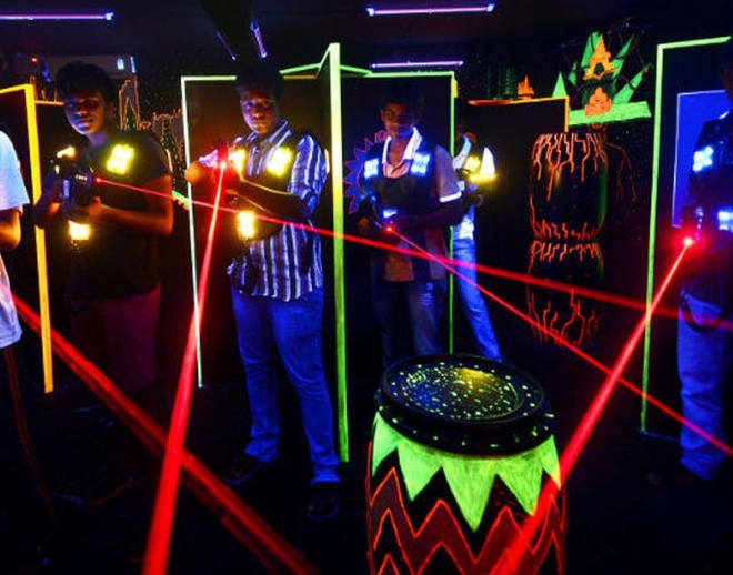 LASER TAG CHENNAI Image