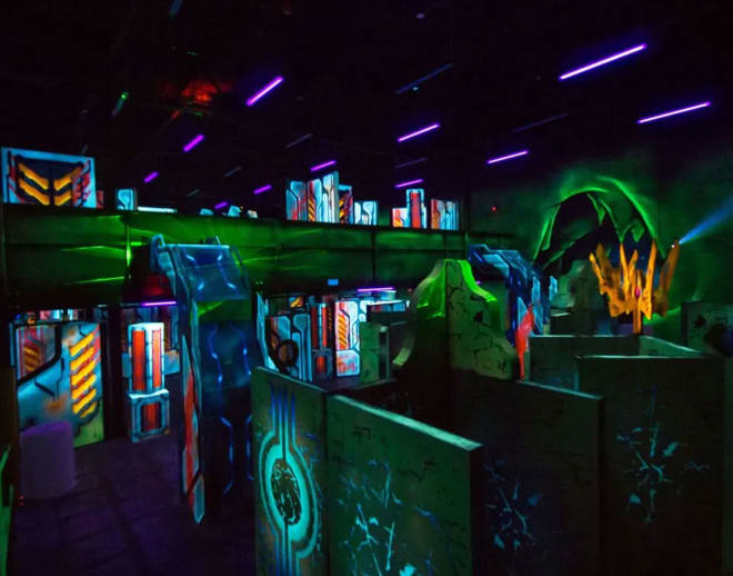 LASER TAG CHENNAI Image