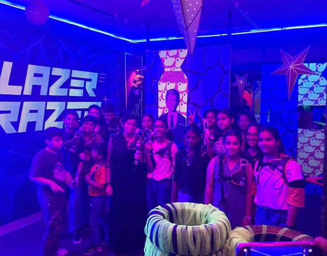 LASER TAG CHENNAI Image