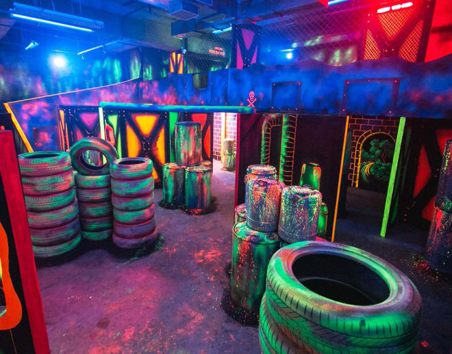 LASER TAG CHENNAI Image