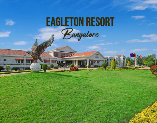 Eagleton Resort Bangalore Day Out Image