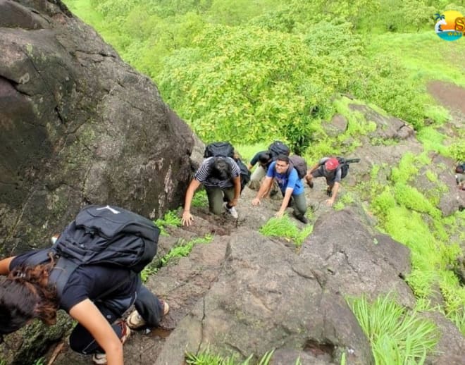 Gorakhgad trek Image