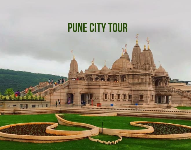 Pune City Night Tour Image