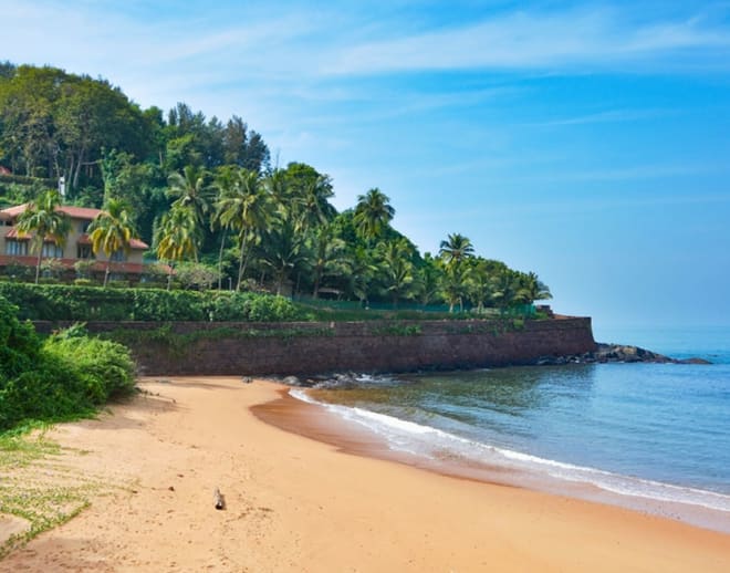 Goa Tour Package From Vadodara Image