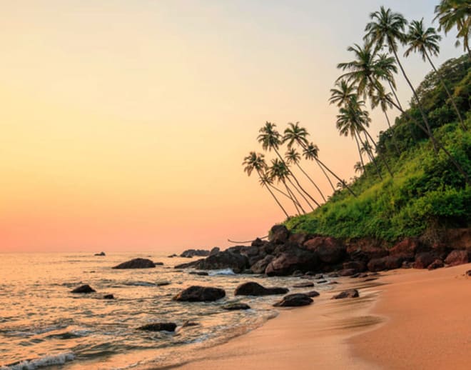 Goa Tour Package From Vadodara Image