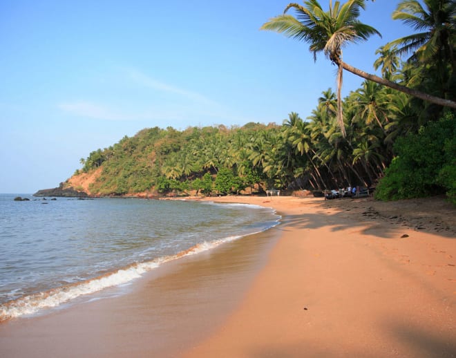 Goa Tour Package From Vadodara Image