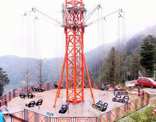 Kufri Adventure Park Image