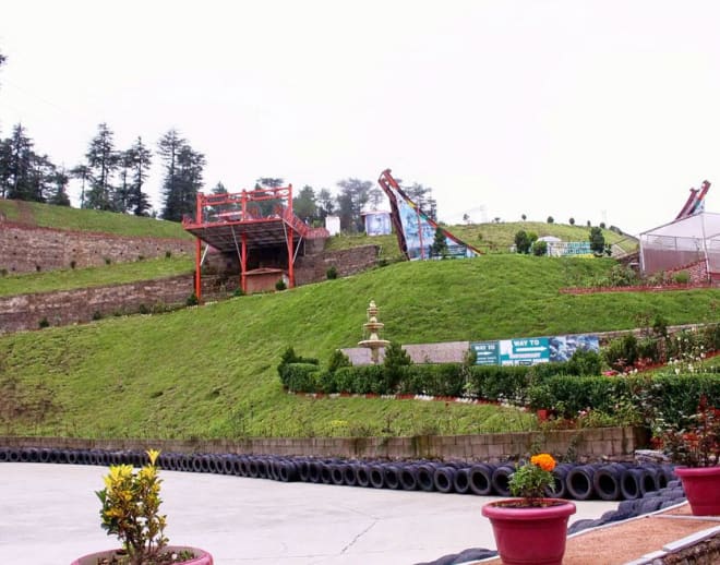 Kufri Adventure Park Image