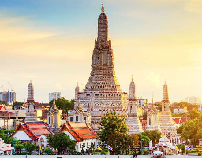 Bangkok City Tour Package Image