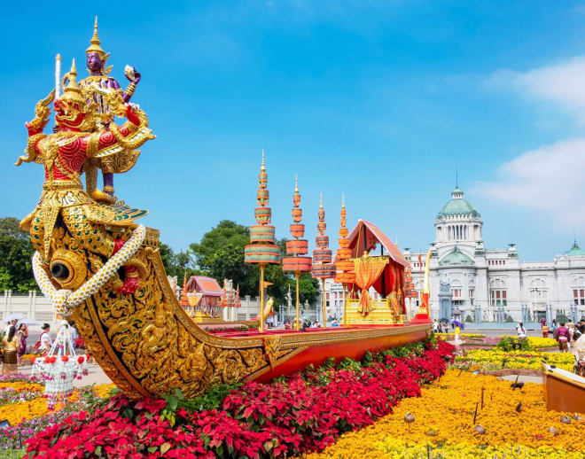 Bangkok City Tour Package Image