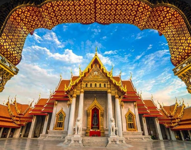 Bangkok City Tour Package Image