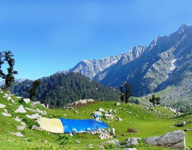 Triund Trek From Delhi with Mcleodganj Sightseeing Image