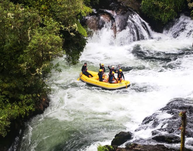 River Rafting in Shimla Image