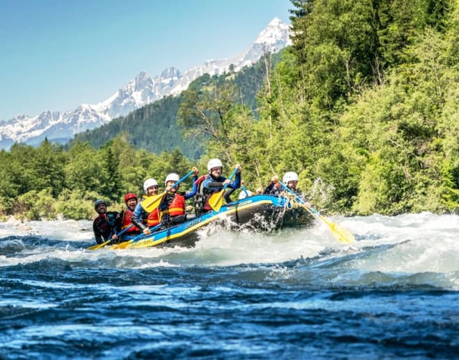 River Rafting in Shimla Image