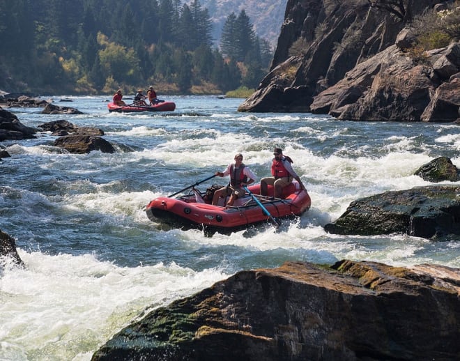 River Rafting in Shimla Image