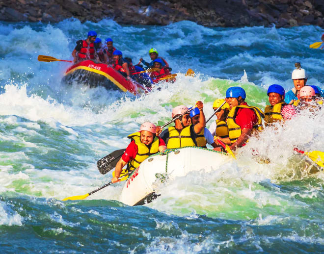 River Rafting in Shimla Image