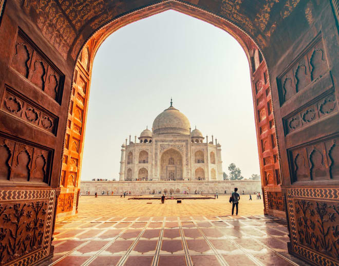 DELHI AGRA TOUR PACKAGE Image