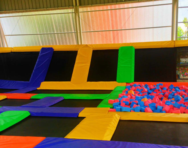 Play Arena Bangalore Play Arena Combo Activity Package