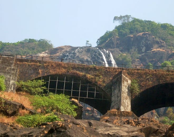 Dudhsagar Trek From Bangalore Image