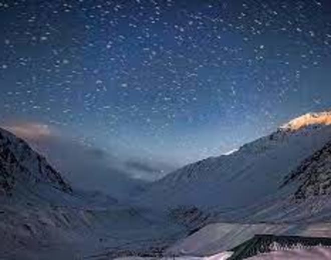 Pin Bhaba pass trek Image