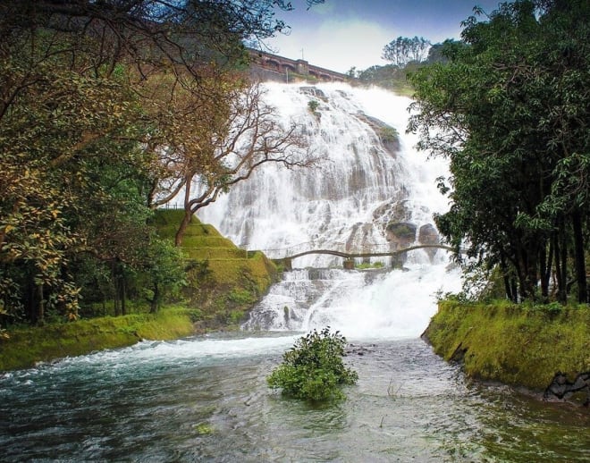 Trek To Chinchoti Waterfall, Vasai, Maharashtra Image