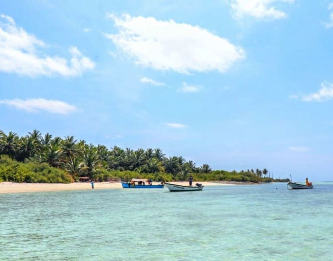 Lakshadweep Tour Package From Mumbai Image