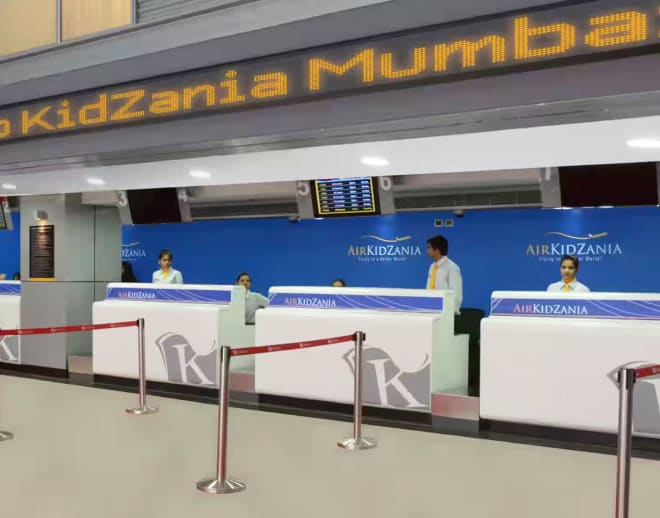 KIDZANIA MUMBAI TOUR Image