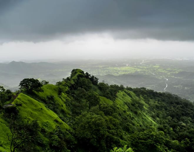 Mahuli Fort Trek Image