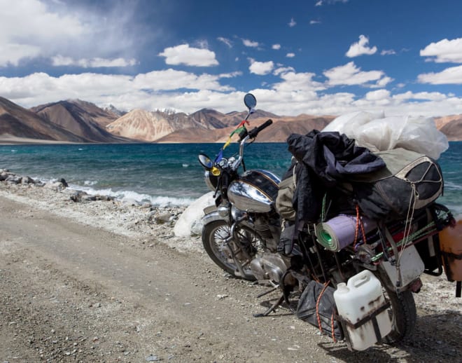 Leh Ladakh Package From Bangalore Image