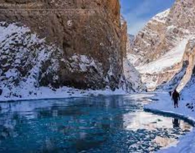 Zanskar River Trek Image