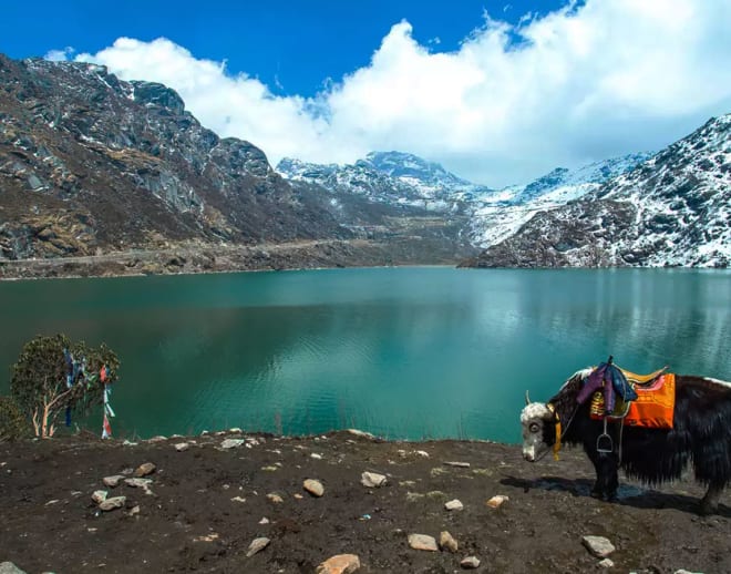 Sikkim Budget Tour Package With Nathula Pass Image