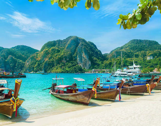 Phuket Krabi Tour Package Image