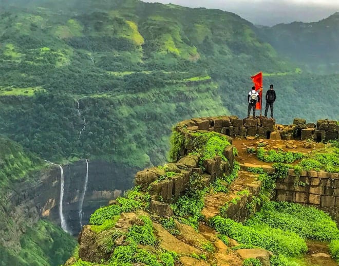 Kalsubai Trek From Pune Image