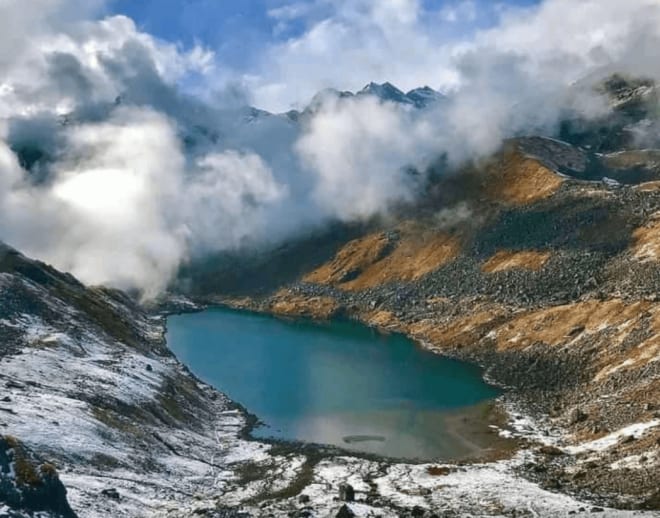 Vasuki Tal Trek Image