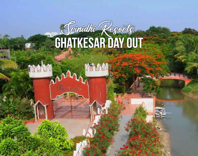 Srinidhi Resorts Ghatkesar Day Out Image