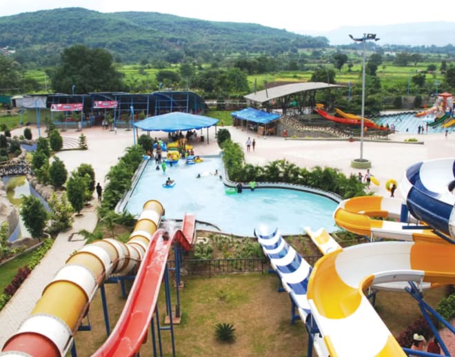 Krushnai Water Park Image